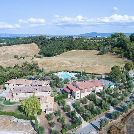 Tenuta Decimo - Il Borgo Di Mariano Βίλα Σαν Τζιμινιάνο Εξωτερικό φωτογραφία