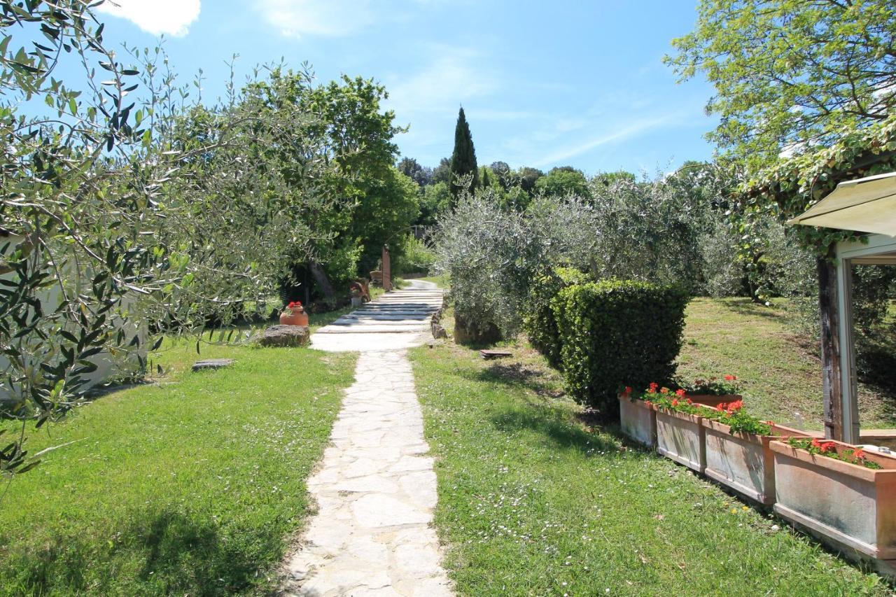 Tenuta Decimo - Il Borgo Di Mariano Σαν Τζιμινιάνο Εξωτερικό φωτογραφία