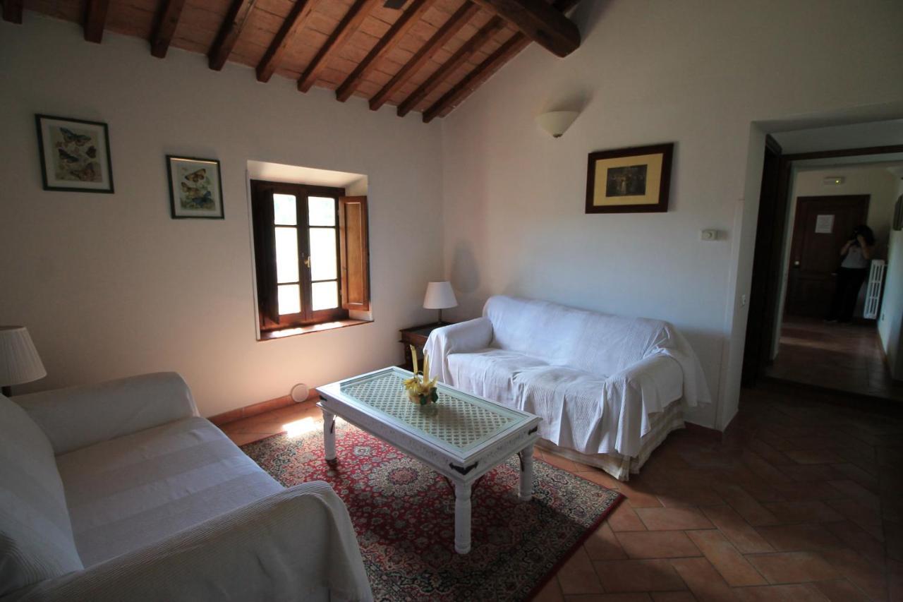 Tenuta Decimo - Il Borgo Di Mariano Σαν Τζιμινιάνο Εξωτερικό φωτογραφία