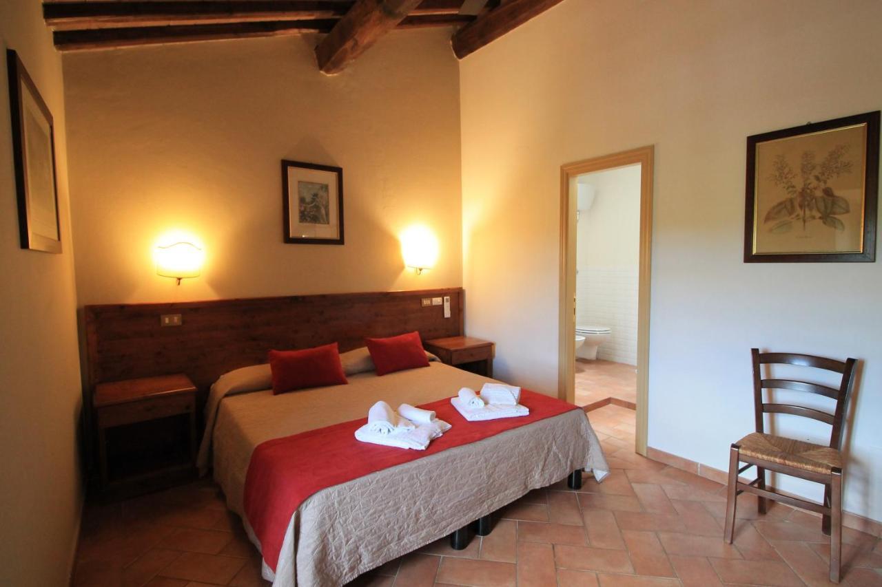 Tenuta Decimo - Il Borgo Di Mariano Σαν Τζιμινιάνο Εξωτερικό φωτογραφία