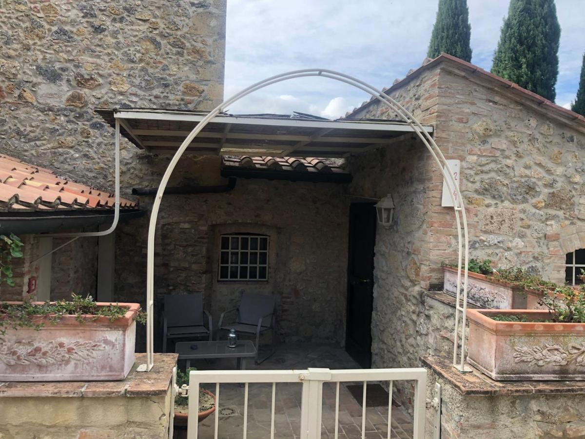 Tenuta Decimo - Il Borgo Di Mariano Σαν Τζιμινιάνο Εξωτερικό φωτογραφία