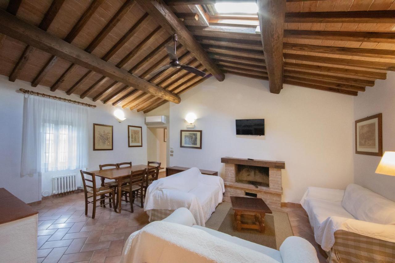 Tenuta Decimo - Il Borgo Di Mariano Σαν Τζιμινιάνο Εξωτερικό φωτογραφία