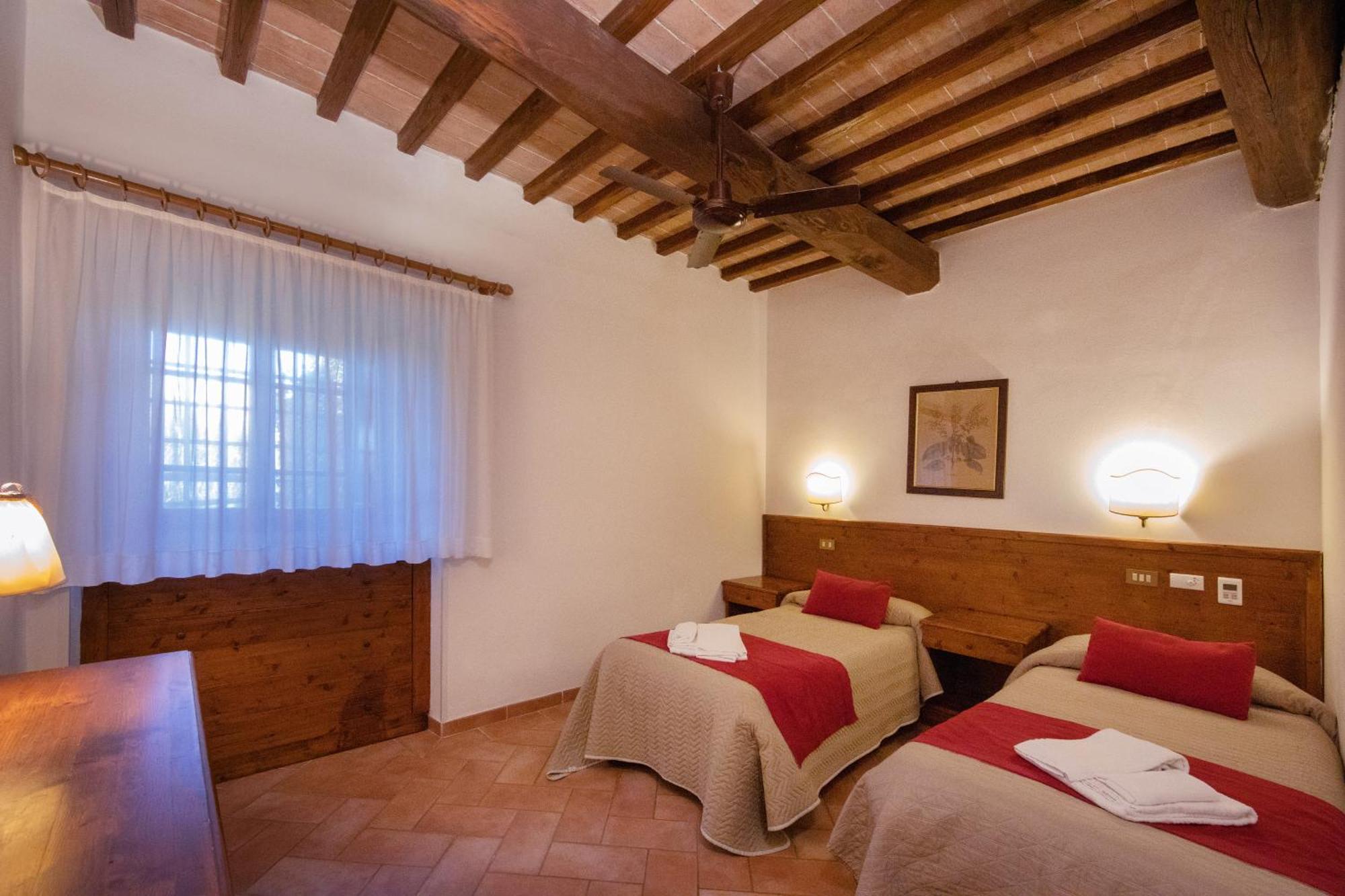 Tenuta Decimo - Il Borgo Di Mariano Σαν Τζιμινιάνο Εξωτερικό φωτογραφία