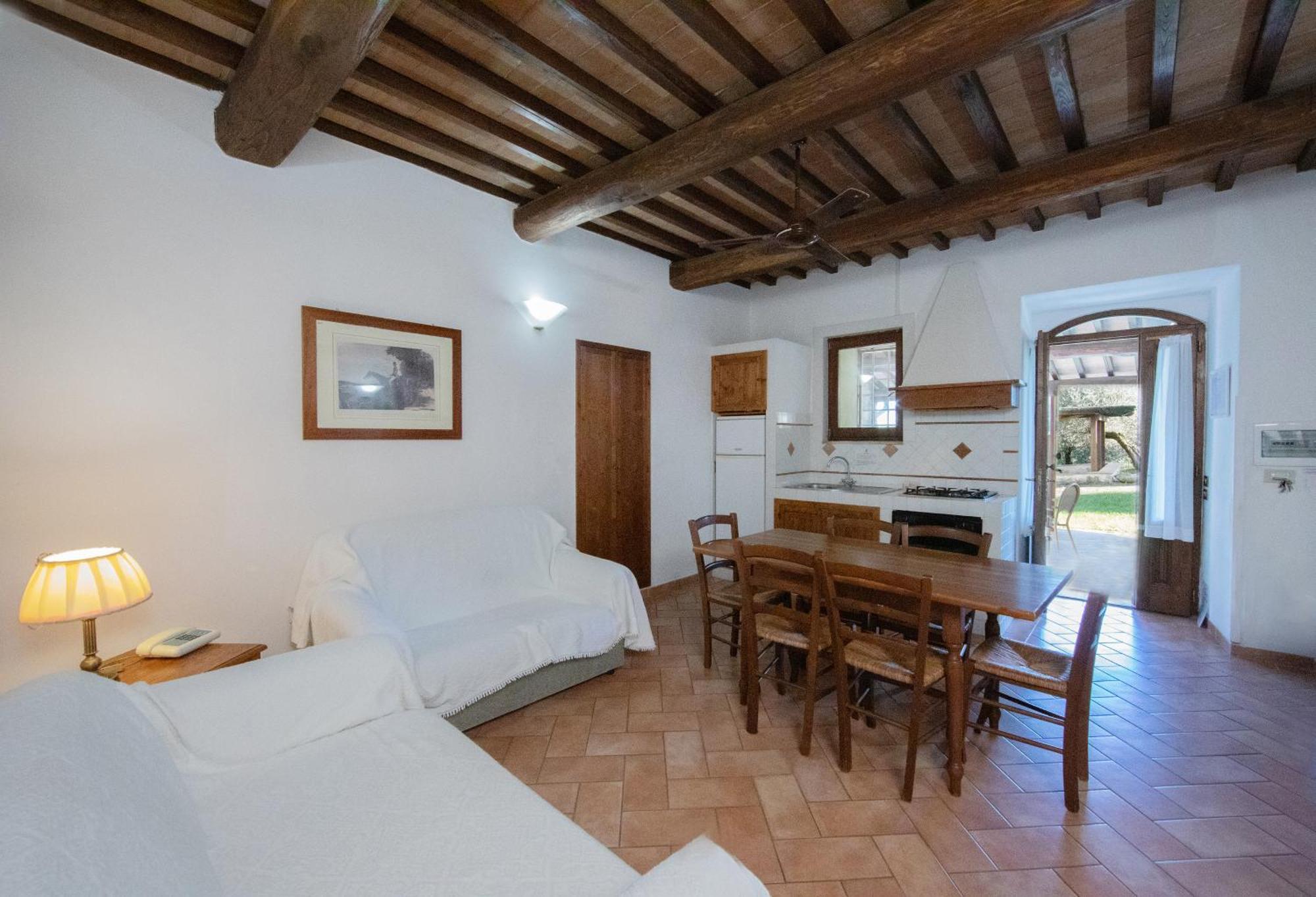 Tenuta Decimo - Il Borgo Di Mariano Σαν Τζιμινιάνο Εξωτερικό φωτογραφία
