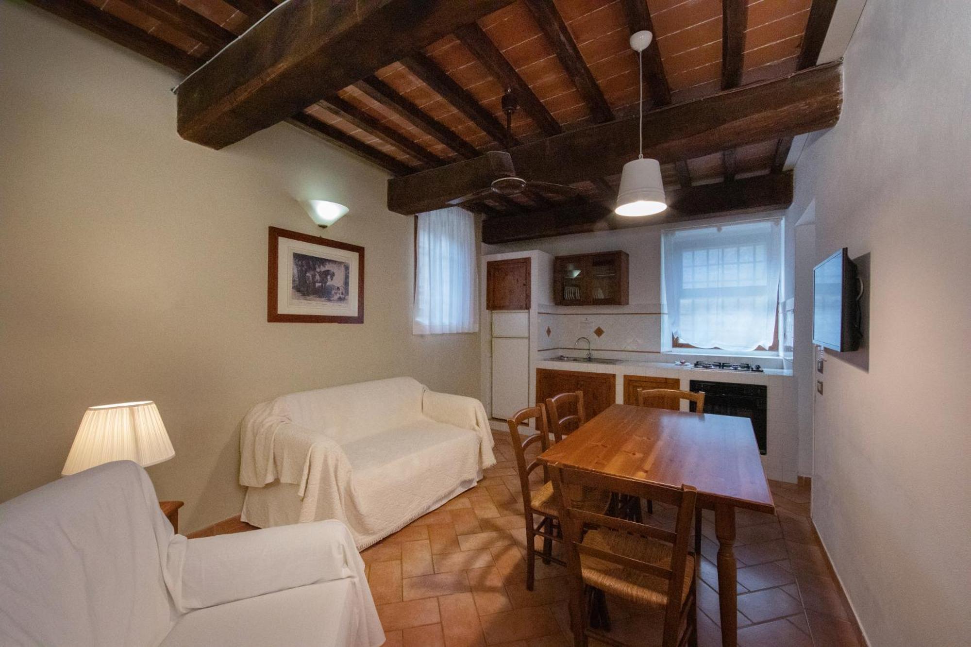 Tenuta Decimo - Il Borgo Di Mariano Σαν Τζιμινιάνο Εξωτερικό φωτογραφία
