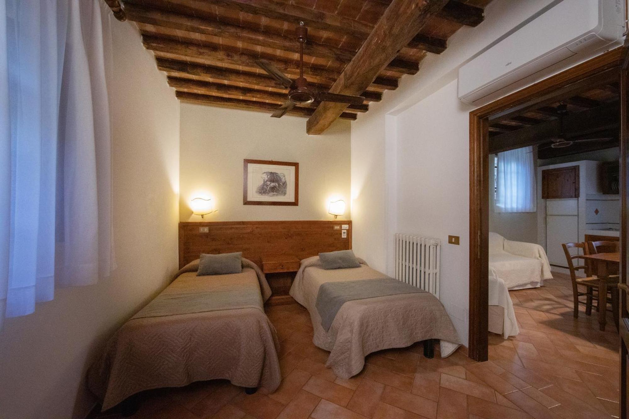 Tenuta Decimo - Il Borgo Di Mariano Σαν Τζιμινιάνο Εξωτερικό φωτογραφία