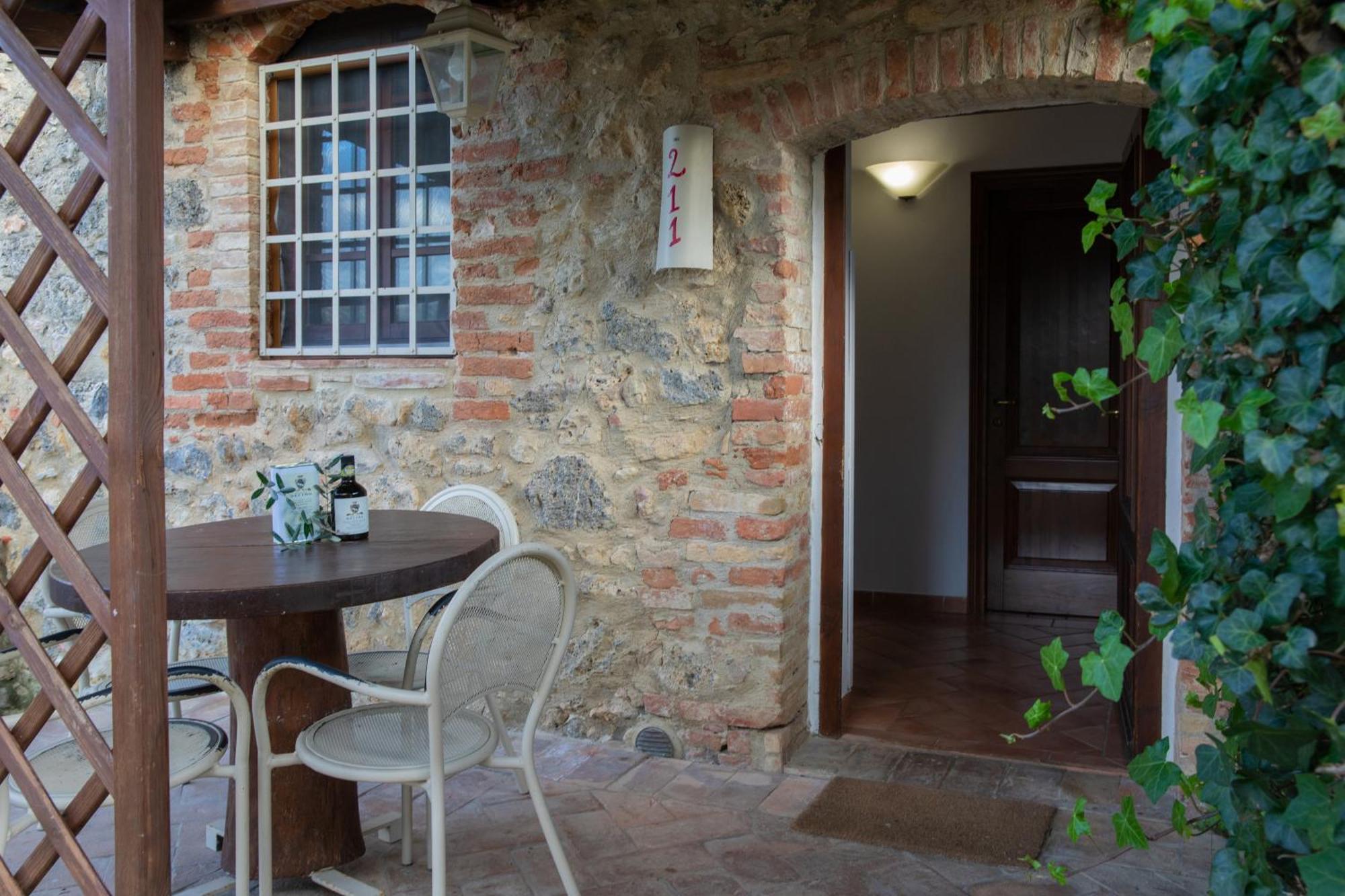 Tenuta Decimo - Il Borgo Di Mariano Σαν Τζιμινιάνο Εξωτερικό φωτογραφία