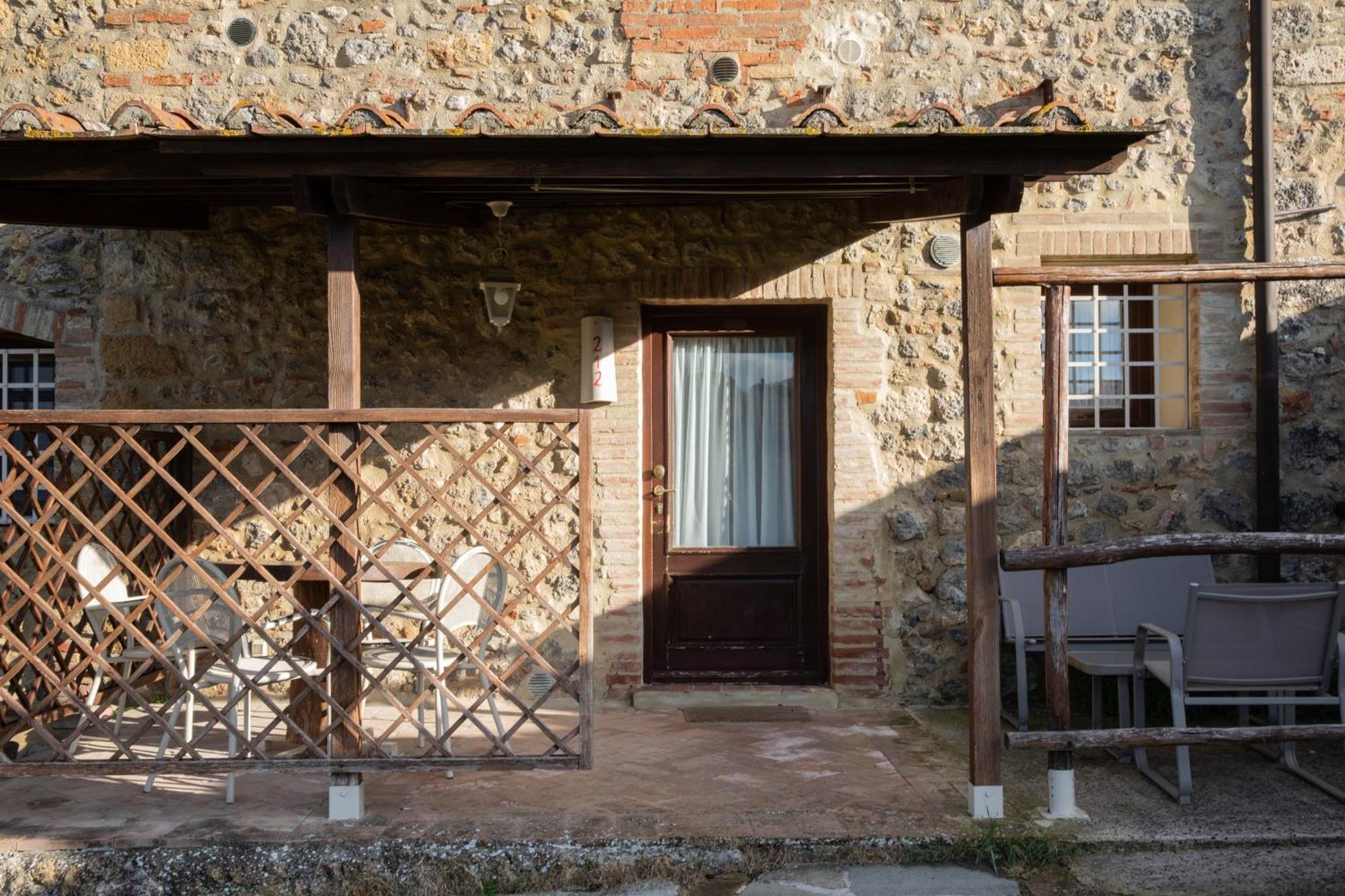 Tenuta Decimo - Il Borgo Di Mariano Σαν Τζιμινιάνο Εξωτερικό φωτογραφία