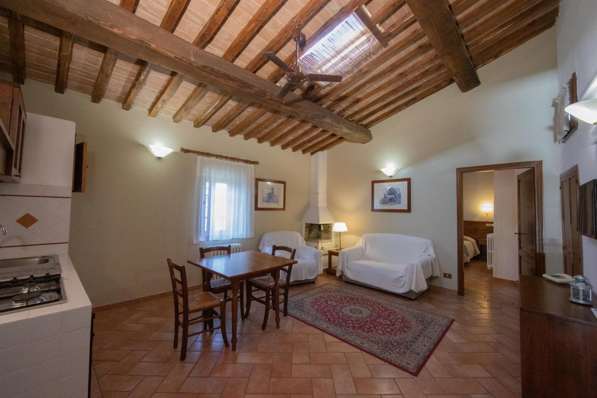 Tenuta Decimo - Il Borgo Di Mariano Σαν Τζιμινιάνο Εξωτερικό φωτογραφία