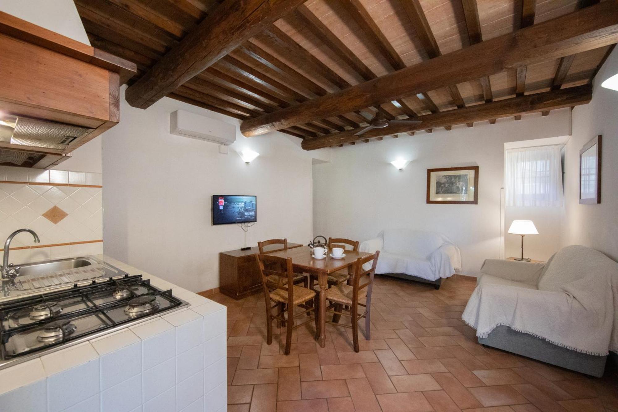 Tenuta Decimo - Il Borgo Di Mariano Σαν Τζιμινιάνο Εξωτερικό φωτογραφία