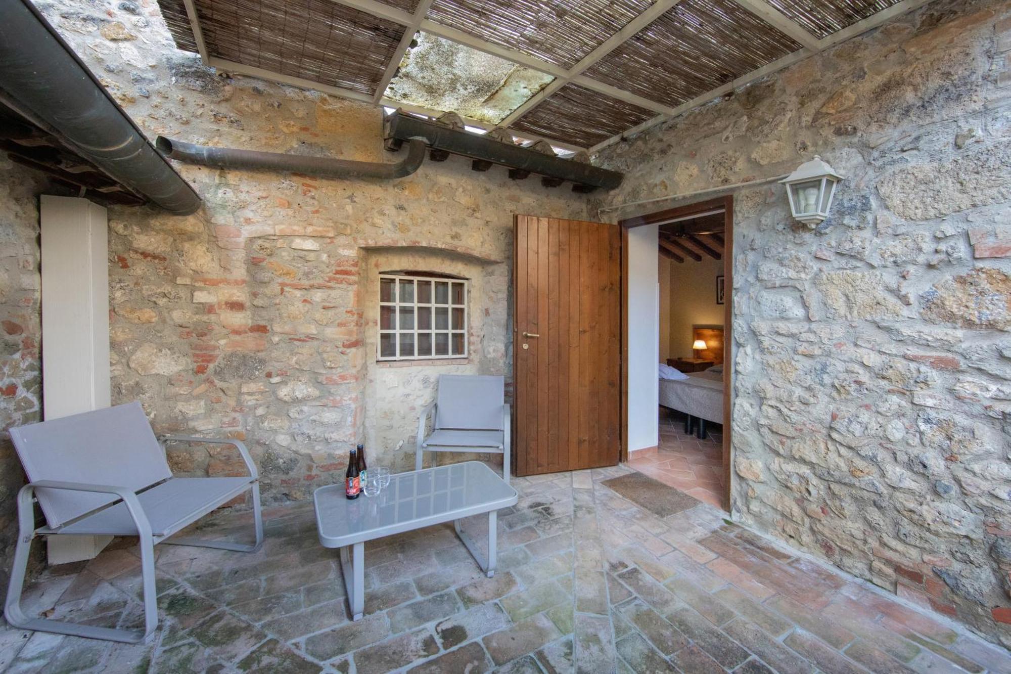 Tenuta Decimo - Il Borgo Di Mariano Σαν Τζιμινιάνο Εξωτερικό φωτογραφία