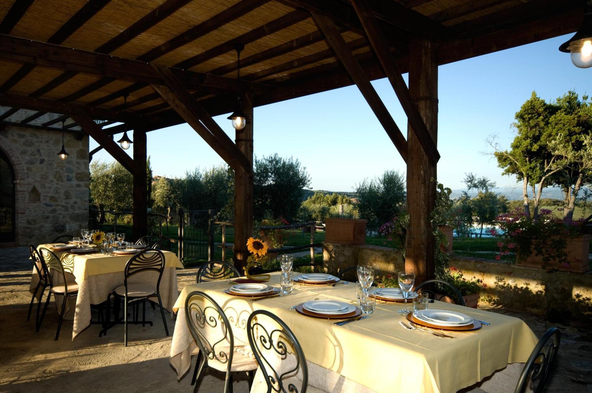 Tenuta Decimo - Il Borgo Di Mariano Σαν Τζιμινιάνο Εξωτερικό φωτογραφία