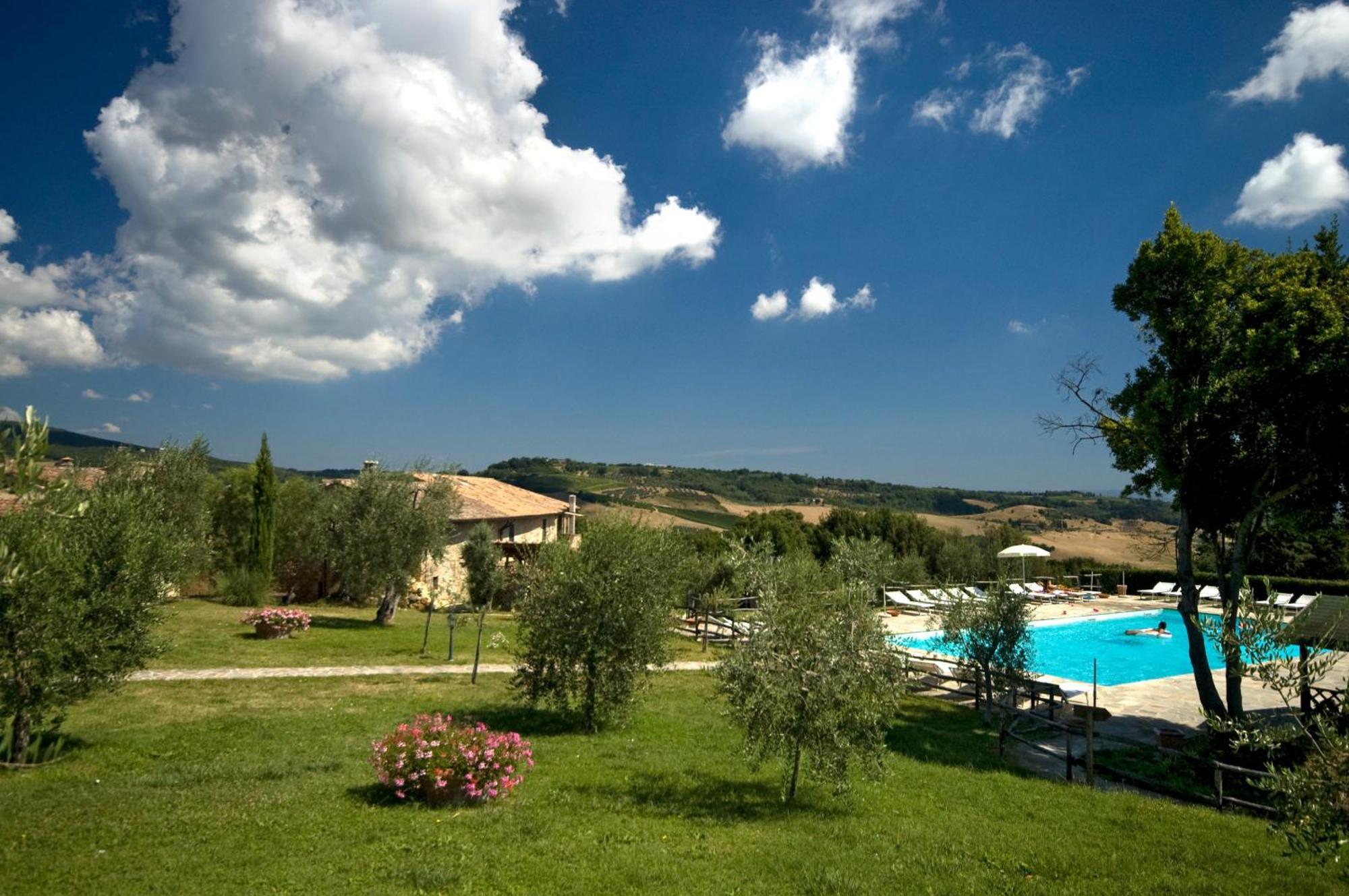Tenuta Decimo - Il Borgo Di Mariano Σαν Τζιμινιάνο Εξωτερικό φωτογραφία