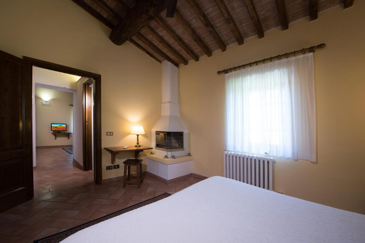 Tenuta Decimo - Il Borgo Di Mariano Σαν Τζιμινιάνο Εξωτερικό φωτογραφία