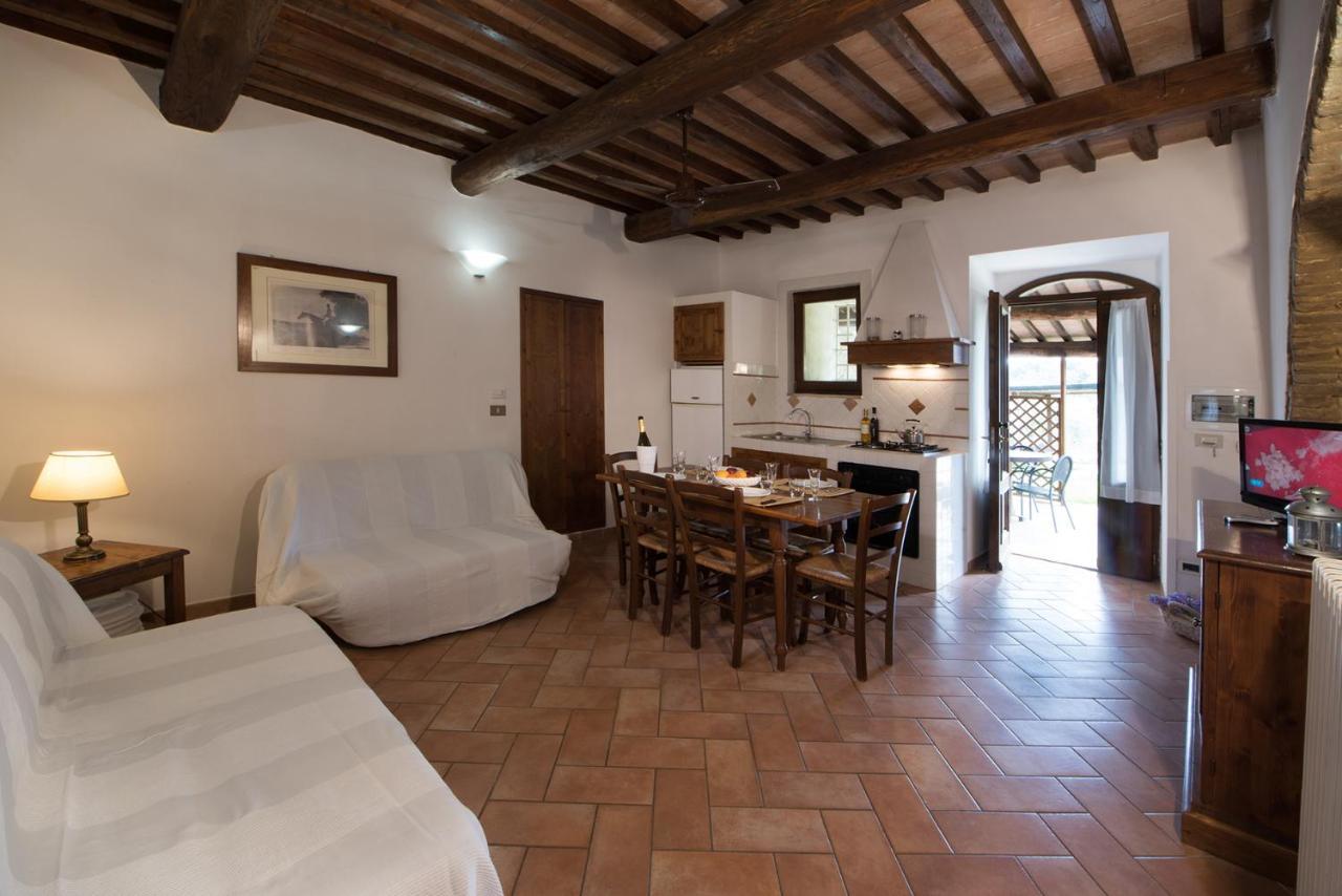 Tenuta Decimo - Il Borgo Di Mariano Σαν Τζιμινιάνο Εξωτερικό φωτογραφία