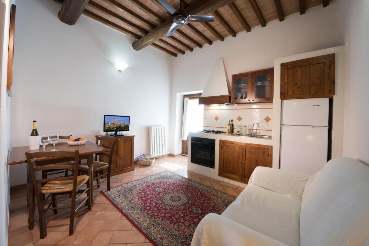 Tenuta Decimo - Il Borgo Di Mariano Σαν Τζιμινιάνο Εξωτερικό φωτογραφία
