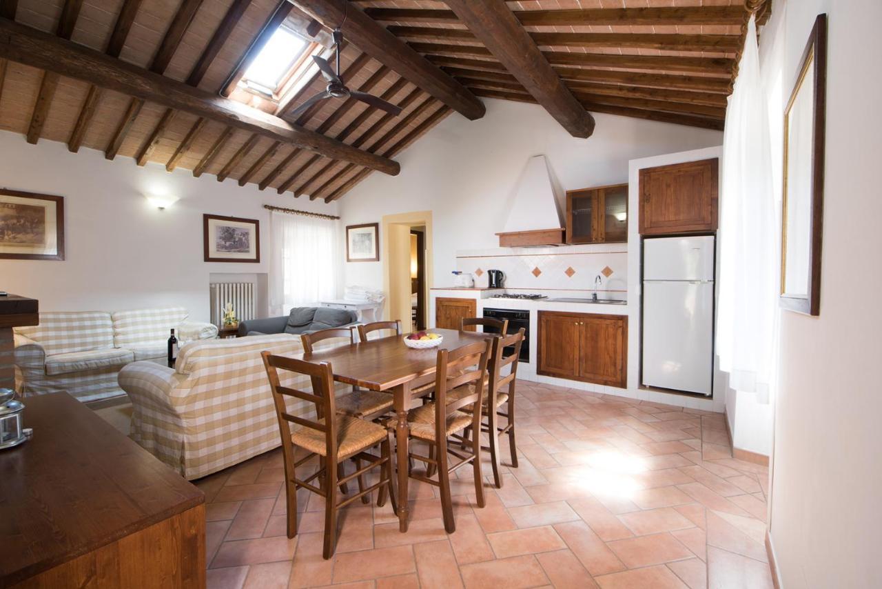 Tenuta Decimo - Il Borgo Di Mariano Σαν Τζιμινιάνο Εξωτερικό φωτογραφία