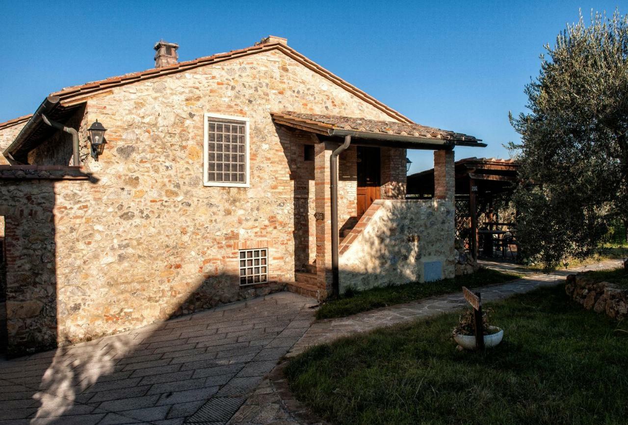 Tenuta Decimo - Il Borgo Di Mariano Βίλα Σαν Τζιμινιάνο Εξωτερικό φωτογραφία